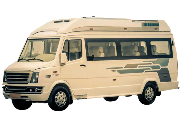 10 Seater Tempo Traveller Jaipur