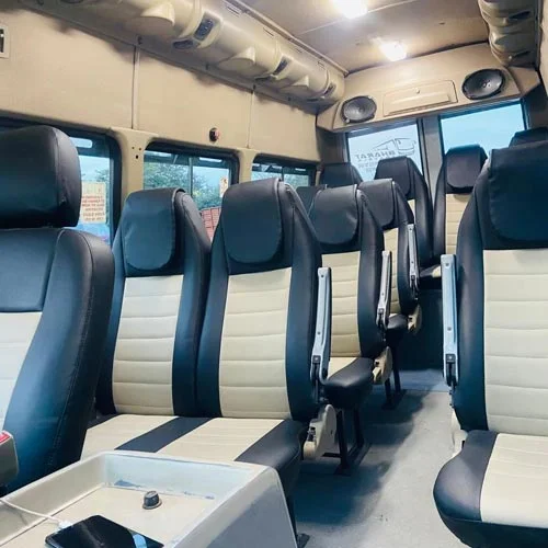 15 Seater Tempo Traveller Jaisalmer