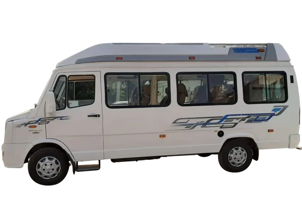 15 Seater Tempo Traveller Jaisalmer