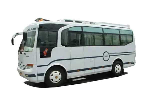 18 Seater Bus Hire Jaisalmer