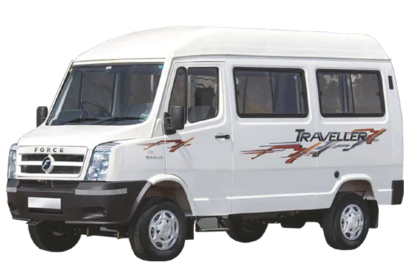 8 Seater Tempo Traveller Jaipur