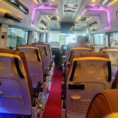 15 Seater Tempo Traveller Jaisalmer