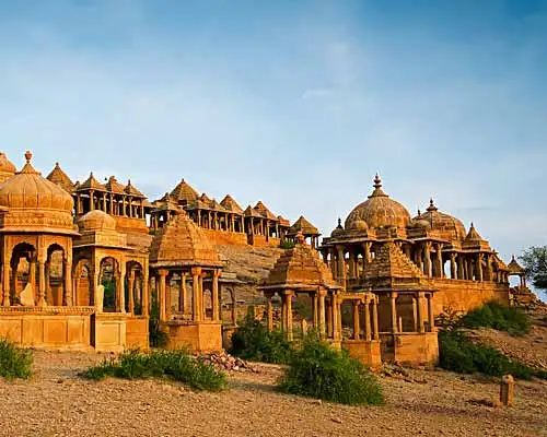 Jaisalmer Bada Bagh