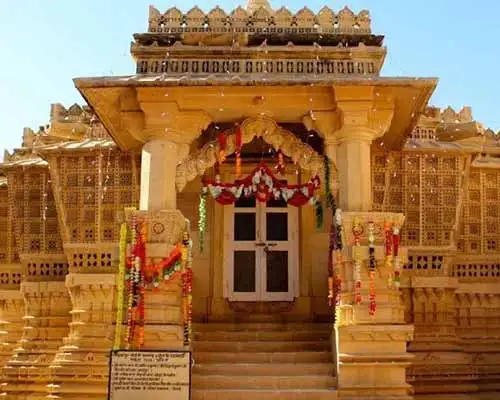 Jain Temple Jaisalmer