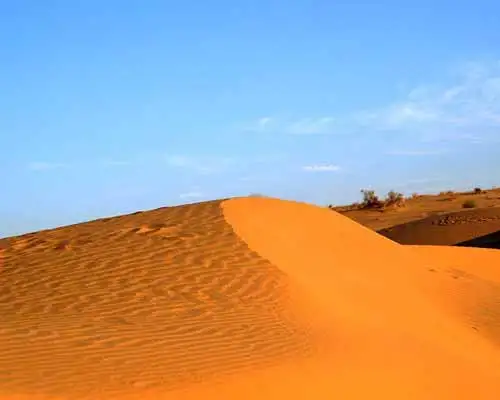 Khuri Sand Dunes