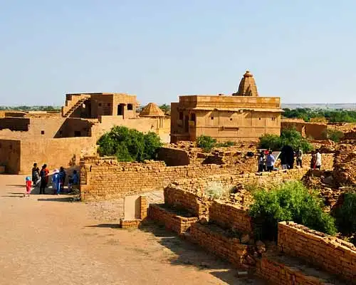 Kuldhara village