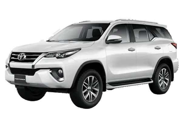 Toyota Fortuner Jaisalmer