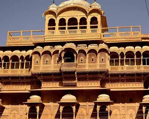 Nathmal-ki-Haveli