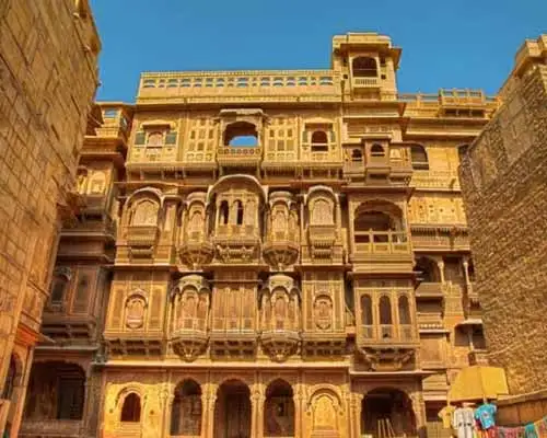 Patwon Ki Haveli