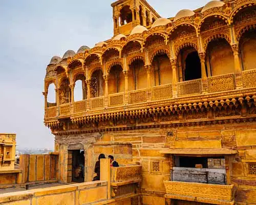 Jaisalmer Tour Package 2Night-4Days