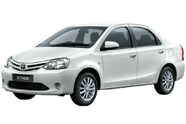 Toyota Etios Jaisalmer