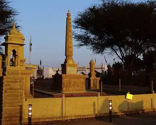 Tanot Mata Temple