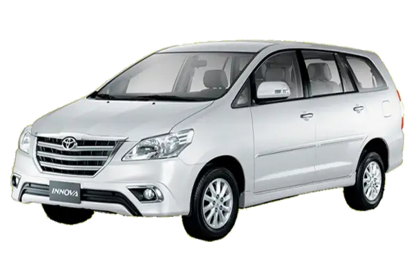 Toyota Innova Jaisalmer