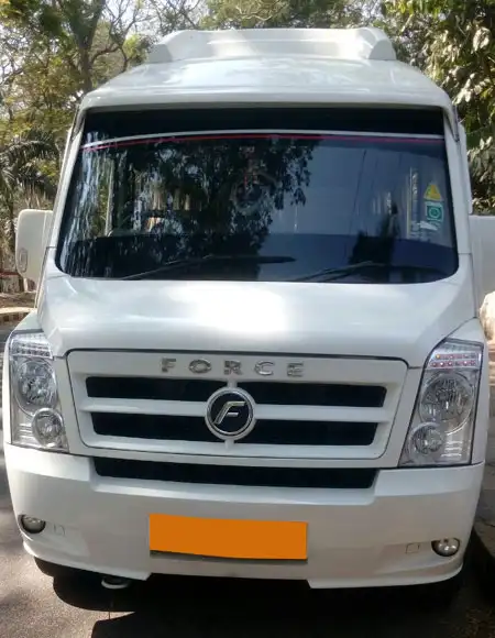 Tempo Traveller Jaisalmer