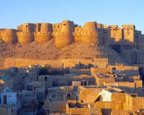 Jaisalmer Tour Package 4Night-4Days